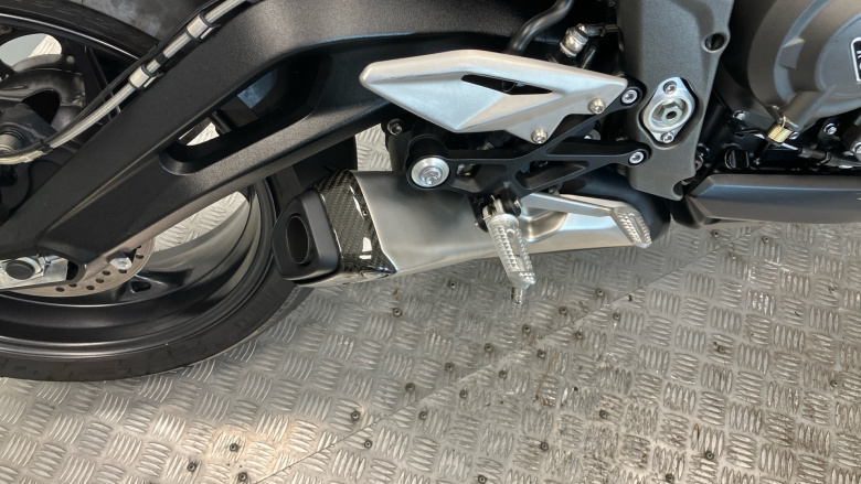 Triumph Street Triple RS (19MY)